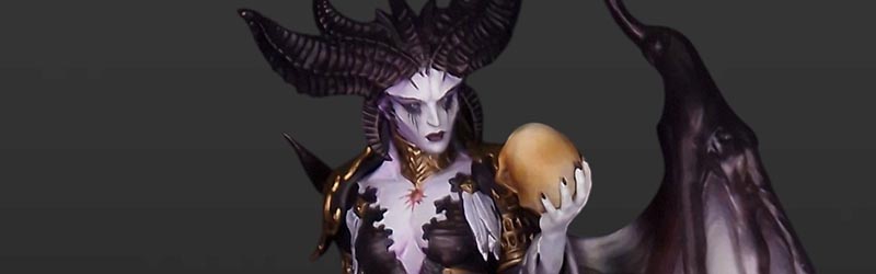 Studio Peinture Figurine