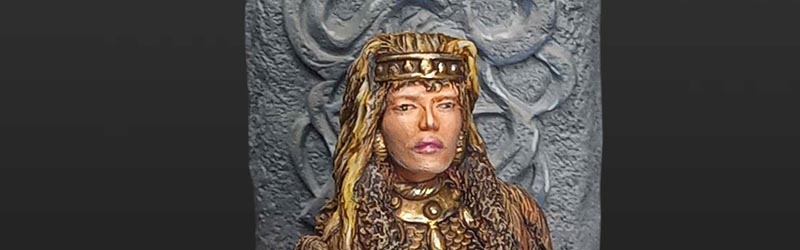 Studio Peinture Figurine