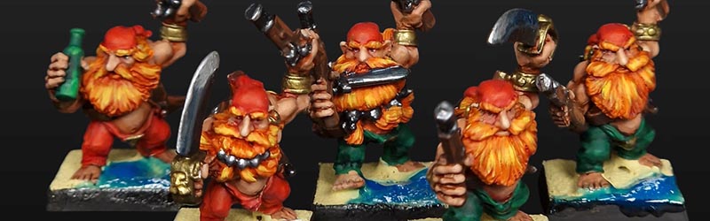 Studio Peinture Figurine