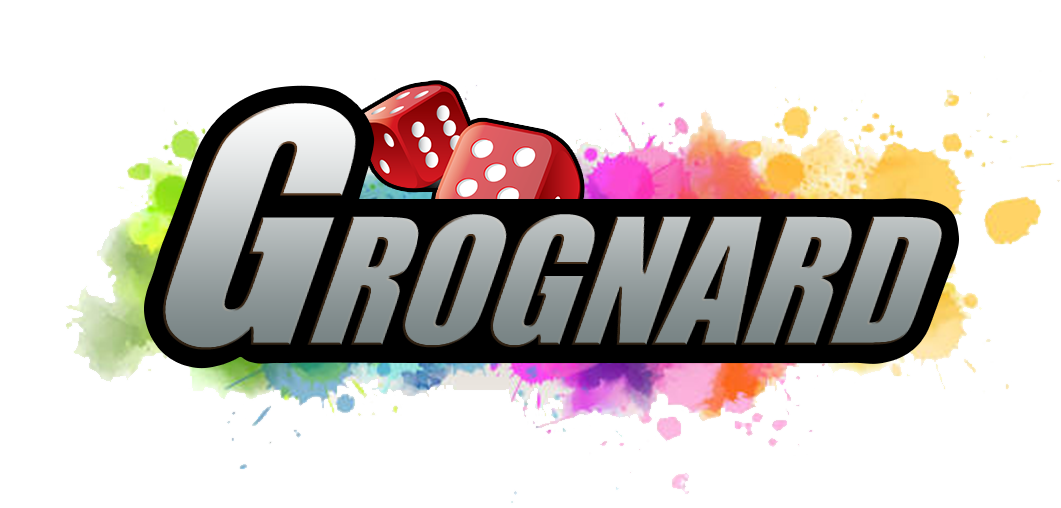 Association Les Grognards Logo