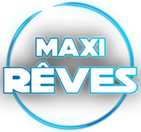 Maxi Rêve Logo
