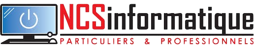 NCS Informatique Logo