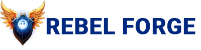 Rebel Forge Logo